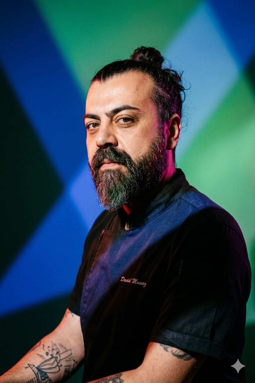 Şef Emrah Altundağ